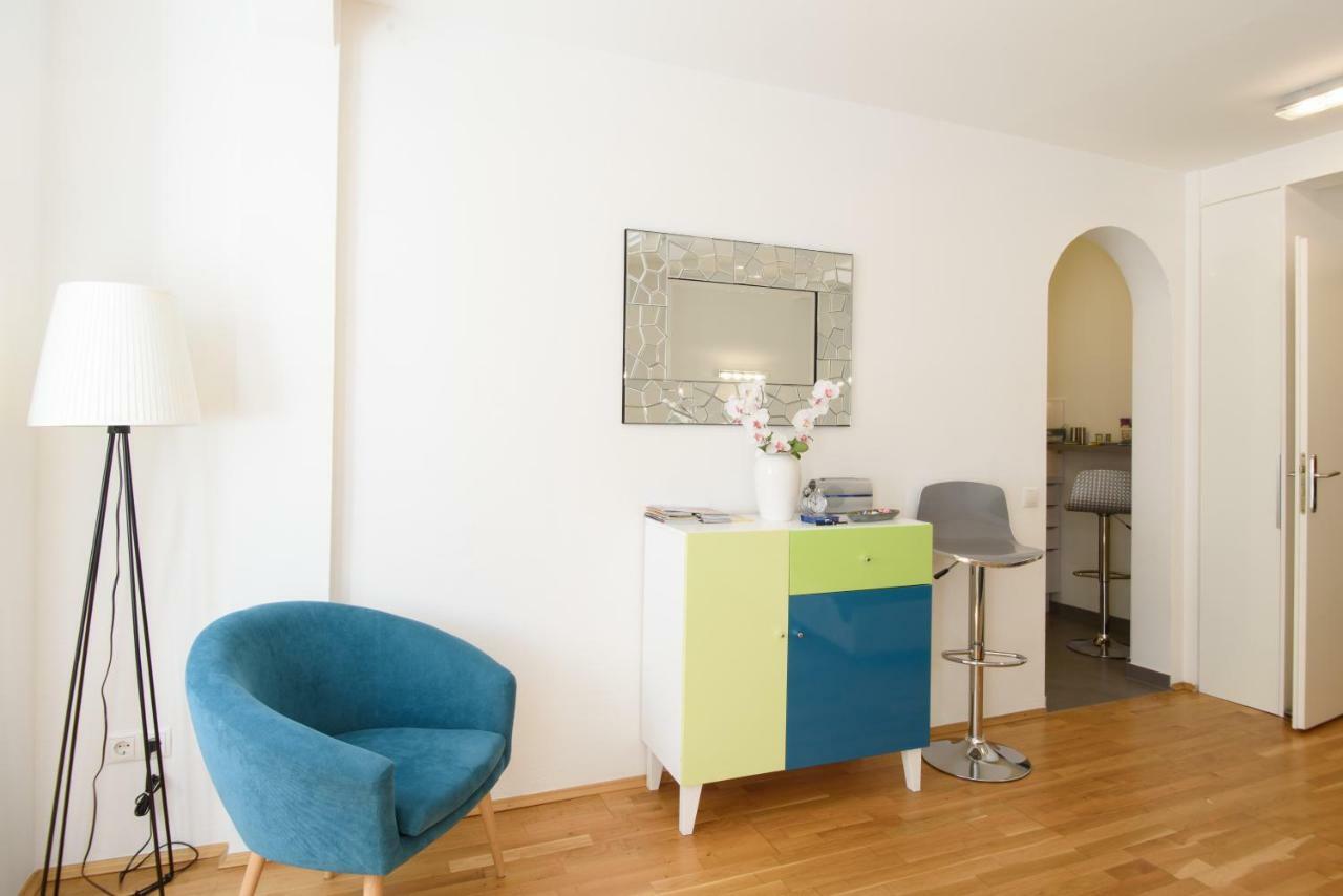 Design Apartment - Centrally Located Відень Екстер'єр фото