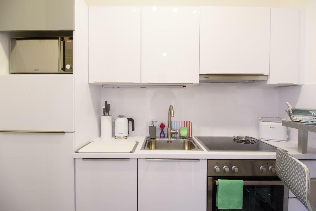 Design Apartment - Centrally Located Відень Екстер'єр фото